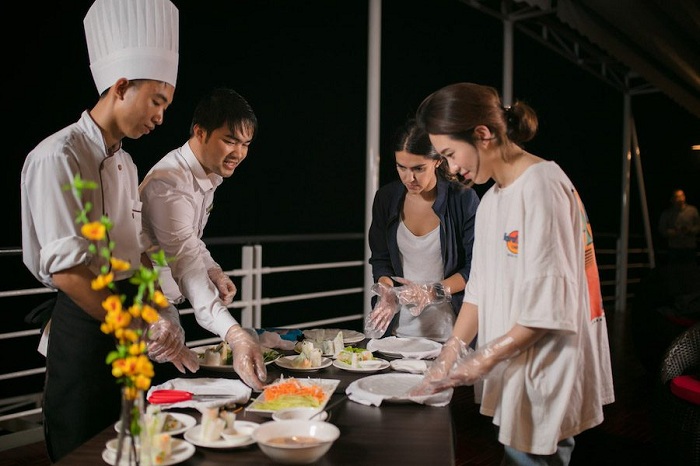 attractions halong bay top 15 halong bay must-sees halong bay cooking class